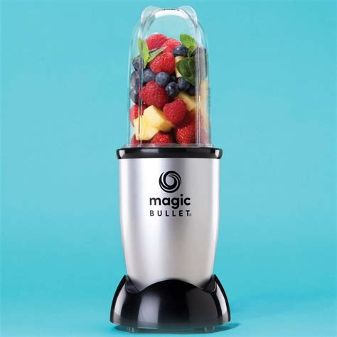 Why Veggie Bullets Are the Perfect Option for Busy Individuals by Magic Bullet